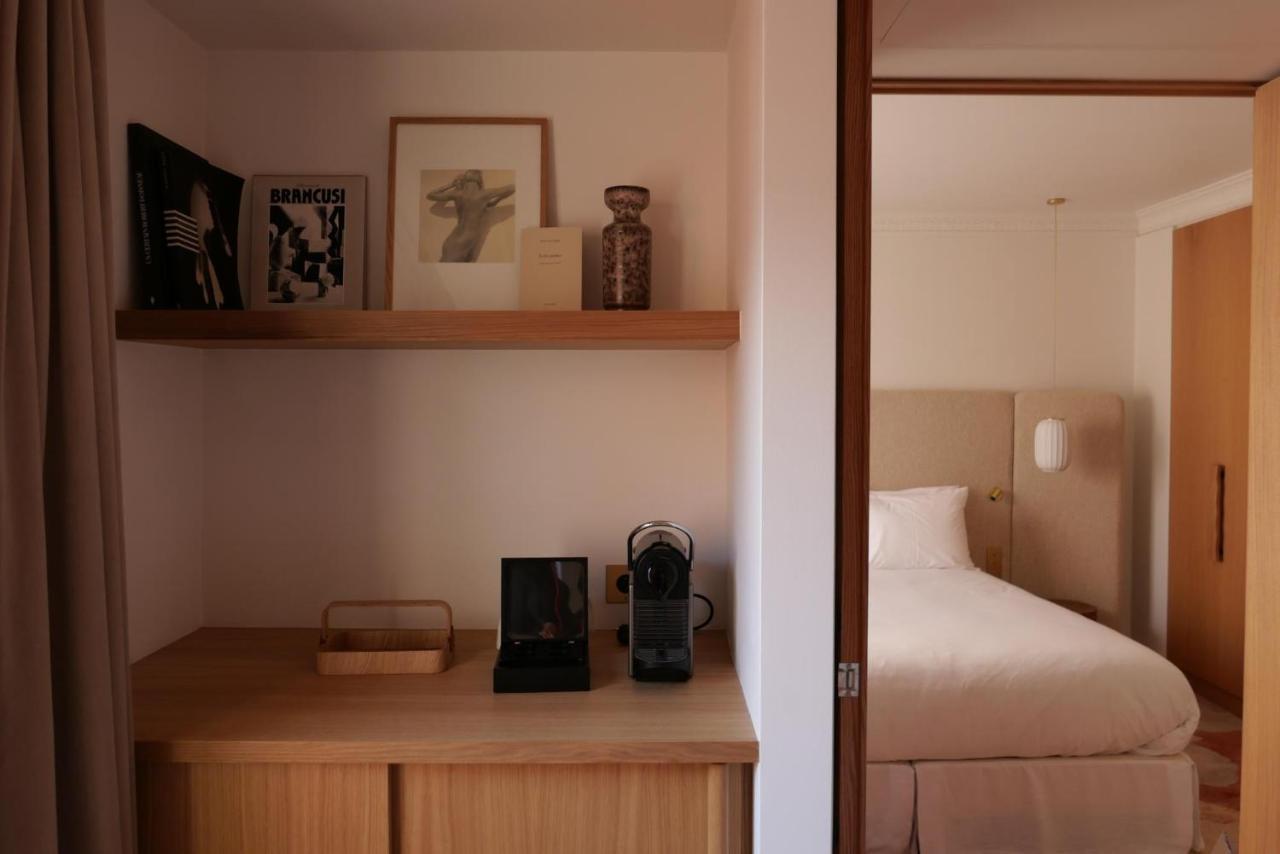 Hotel Nuage Paryż Zewnętrze zdjęcie
